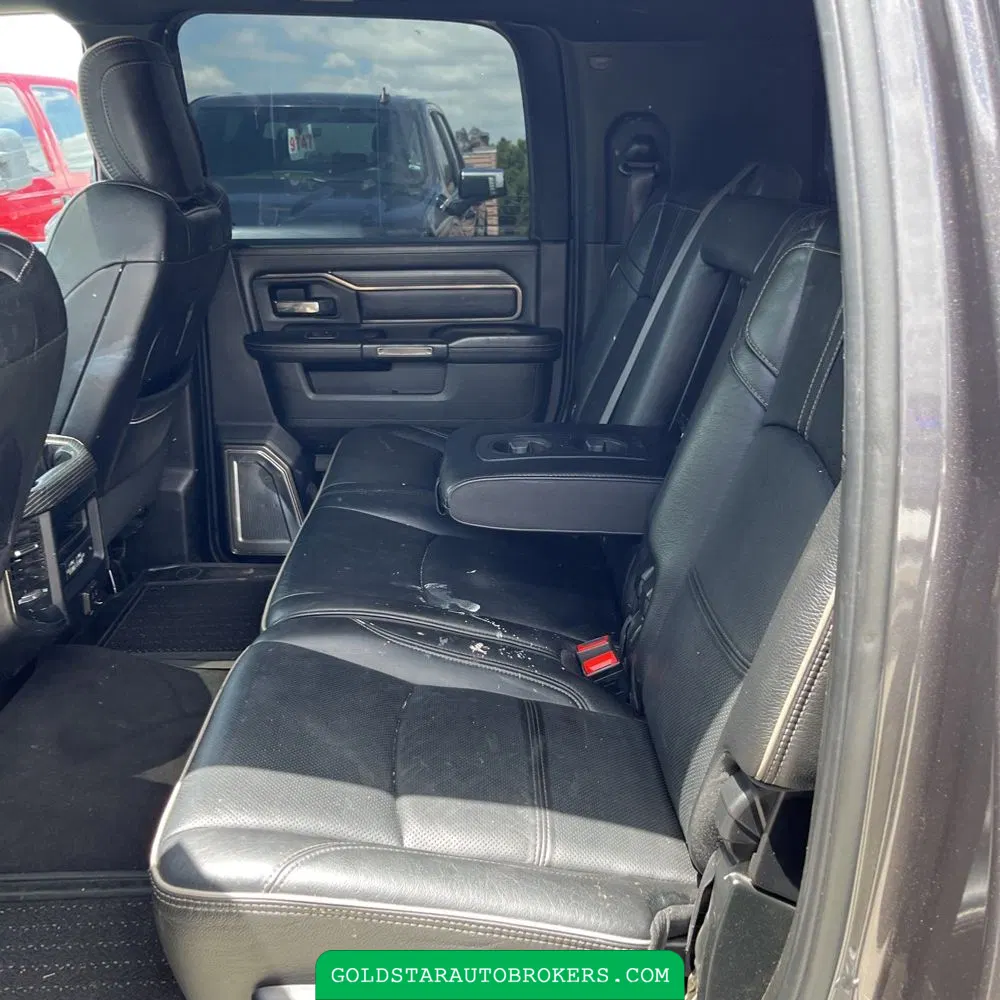 2021 Ram 3500 Limited