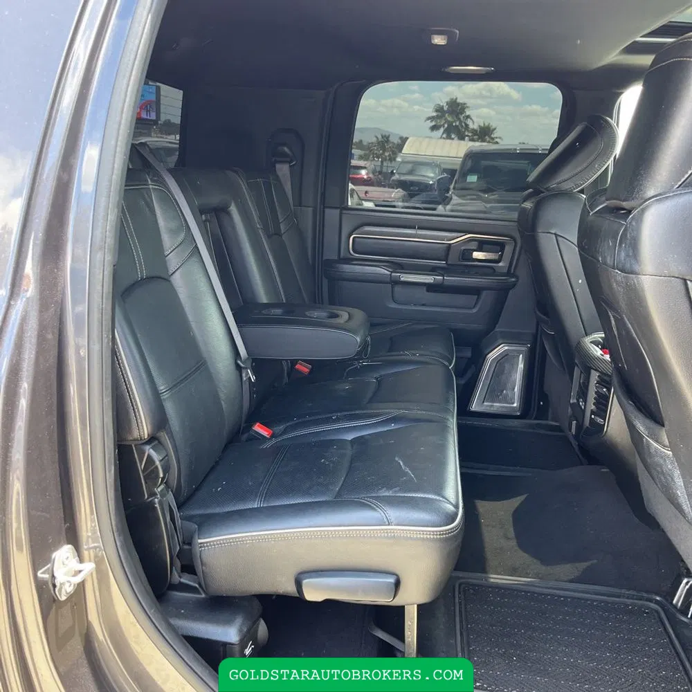 2021 Ram 3500 Limited