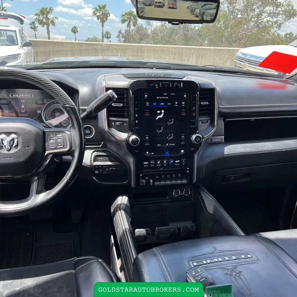 2021 Ram 3500 Limited