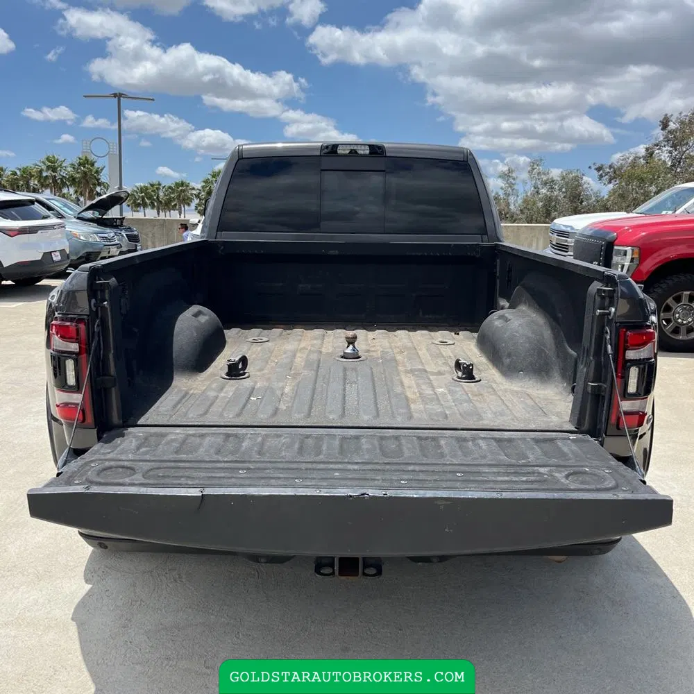 2021 Ram 3500 Limited