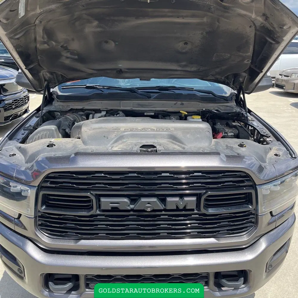2021 Ram 3500 Limited