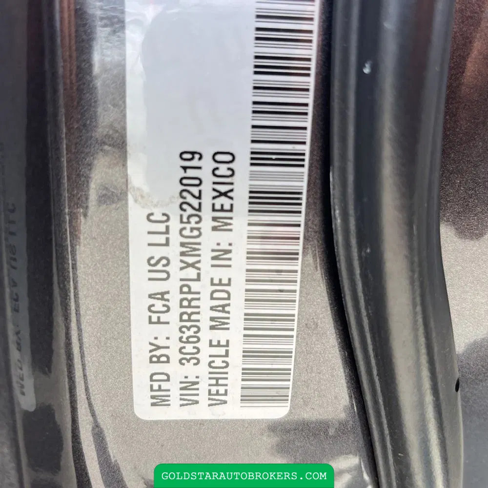 2021 Ram 3500 Limited