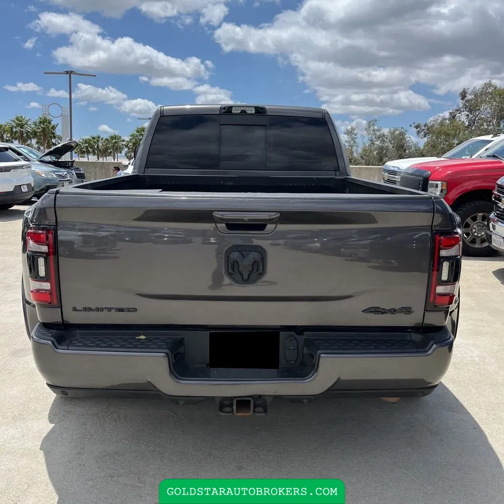 2021 Ram 3500 Limited