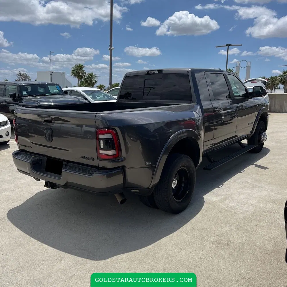 2021 Ram 3500 Limited