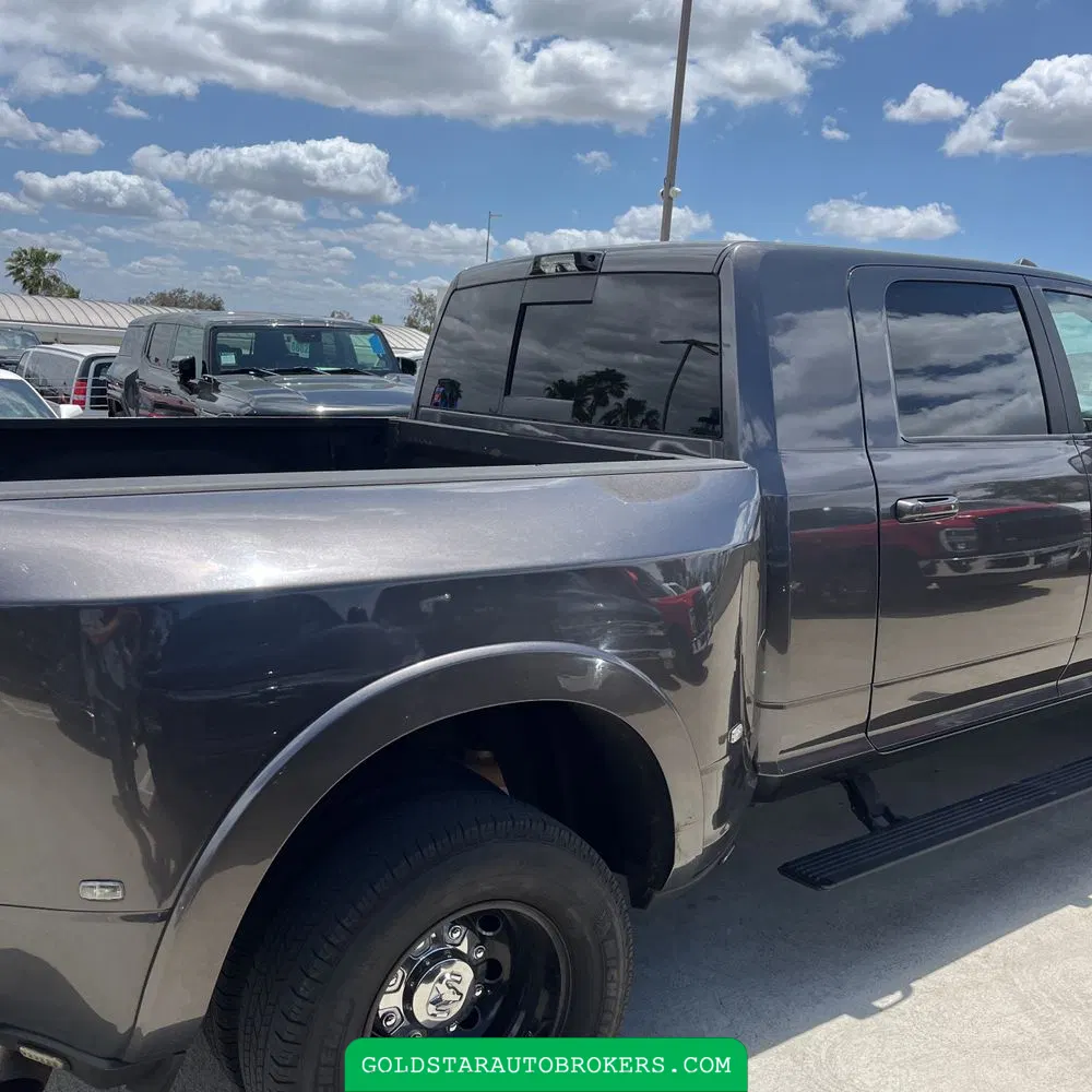 2021 Ram 3500 Limited