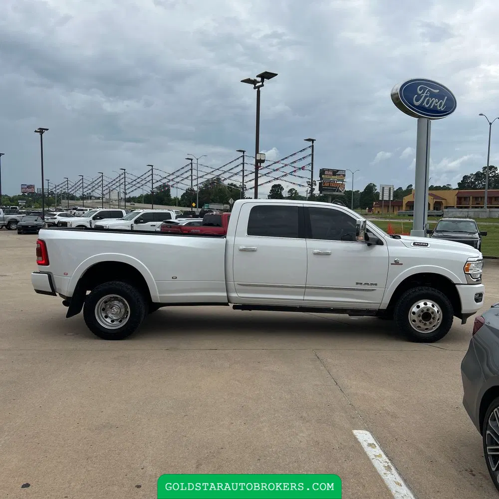 2020 Ram 3500 Limited