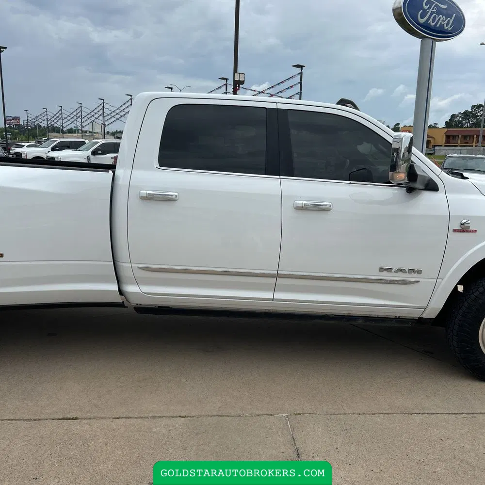 2020 Ram 3500 Limited