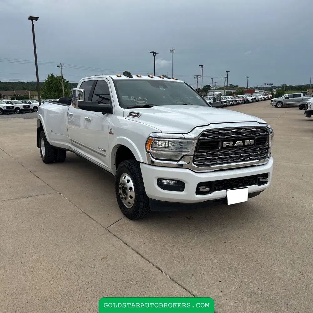 2020 Ram 3500 Limited