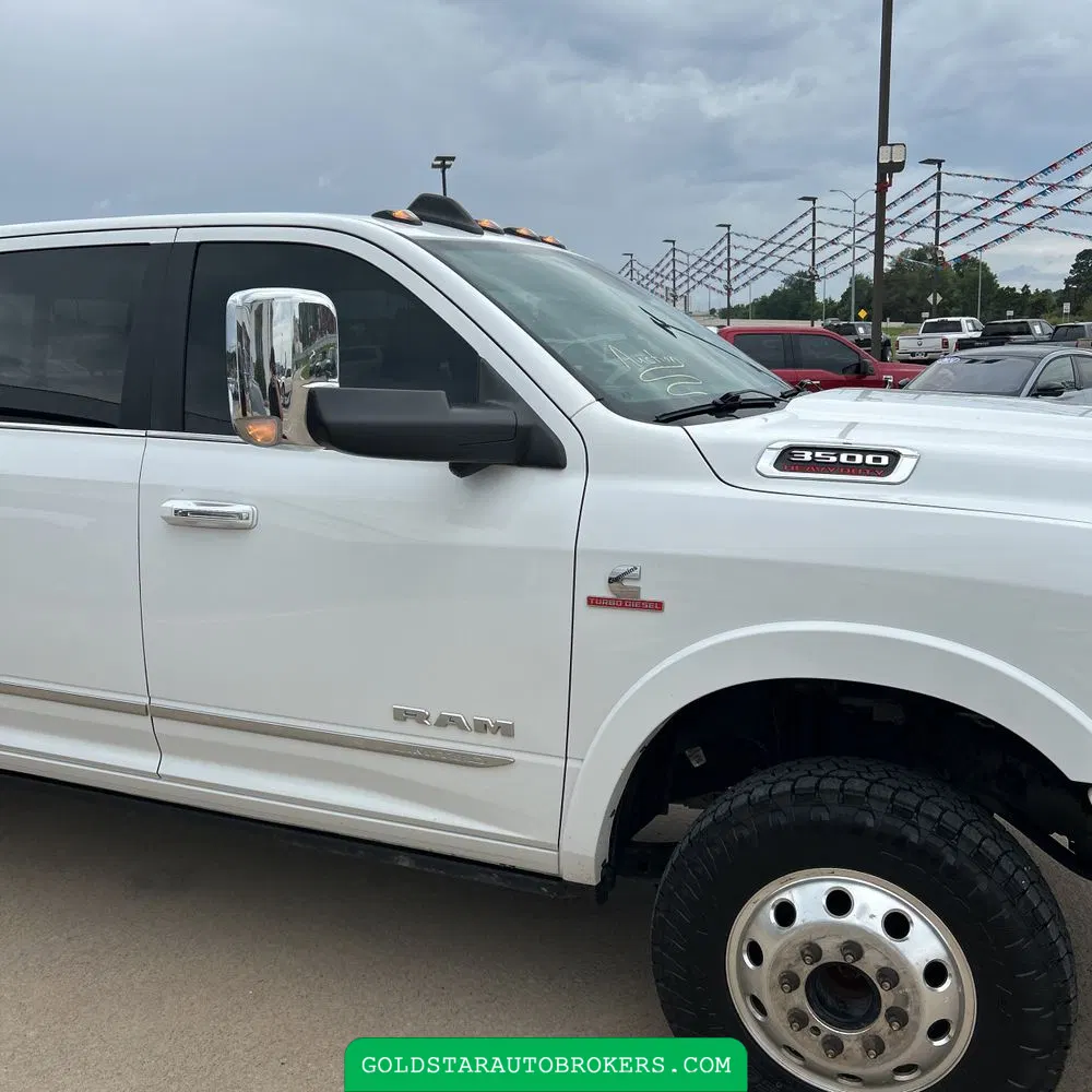 2020 Ram 3500 Limited