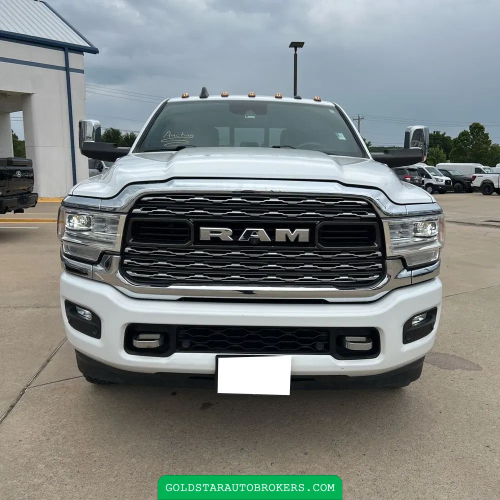 2020 Ram 3500 Limited