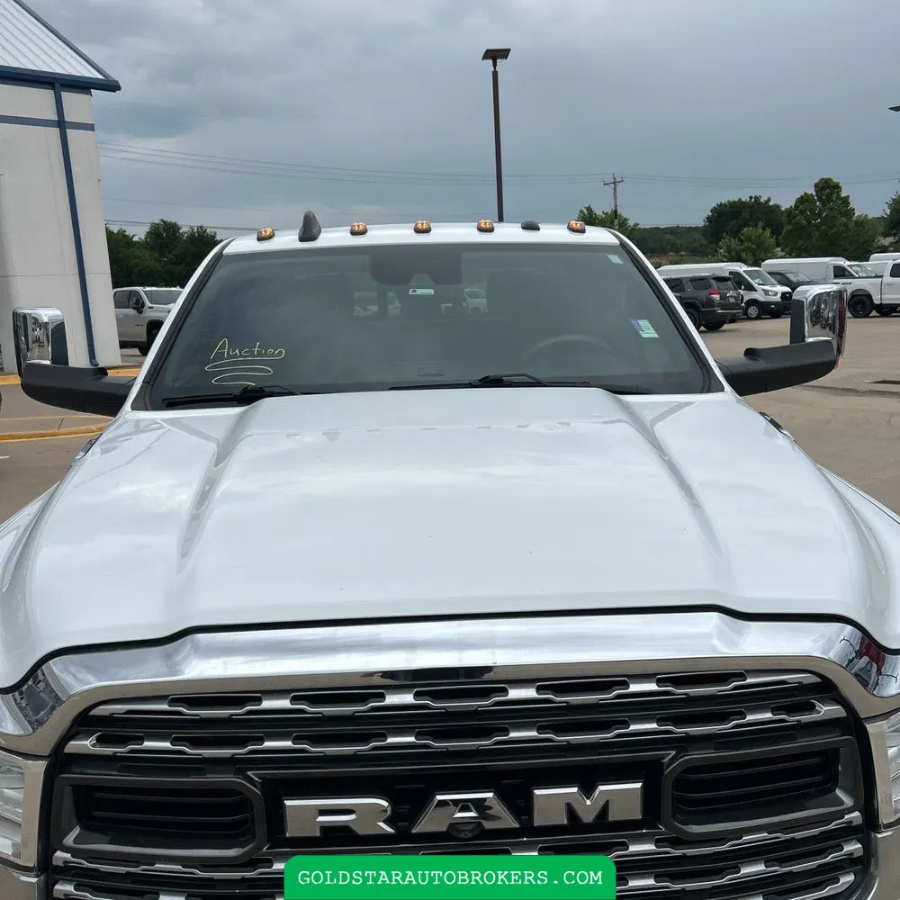2020 Ram 3500 Limited