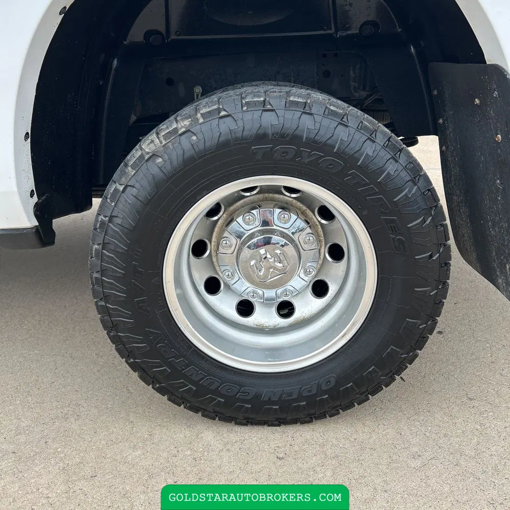 2020 Ram 3500 Limited