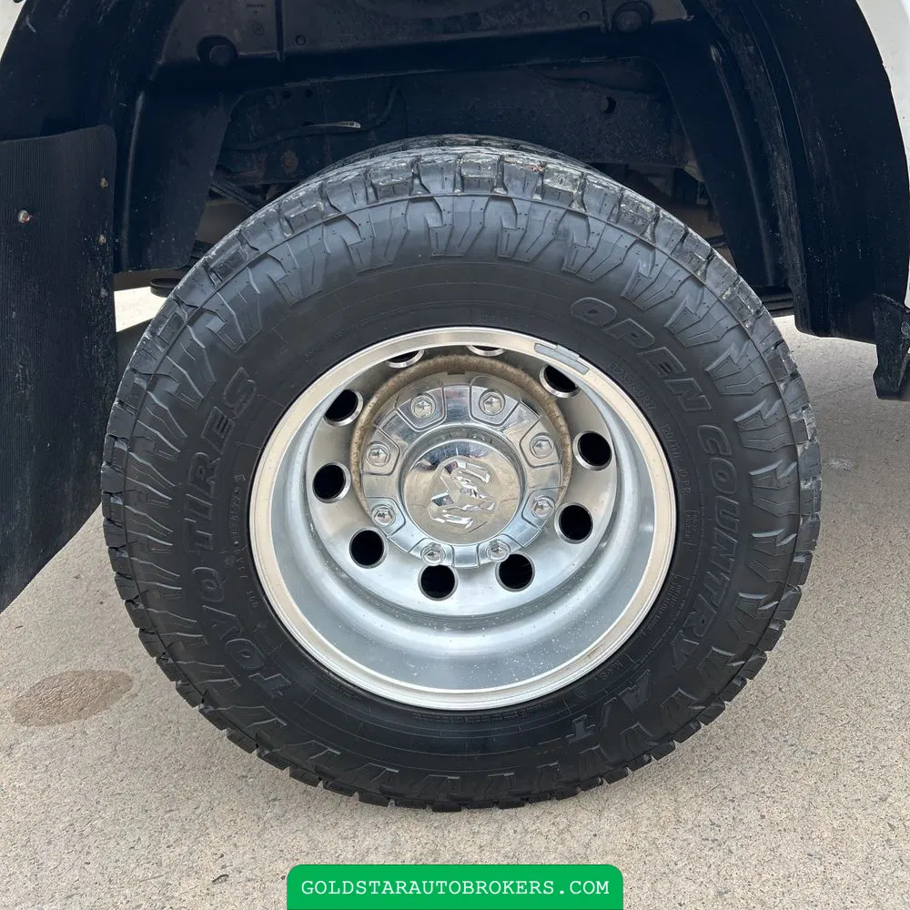 2020 Ram 3500 Limited