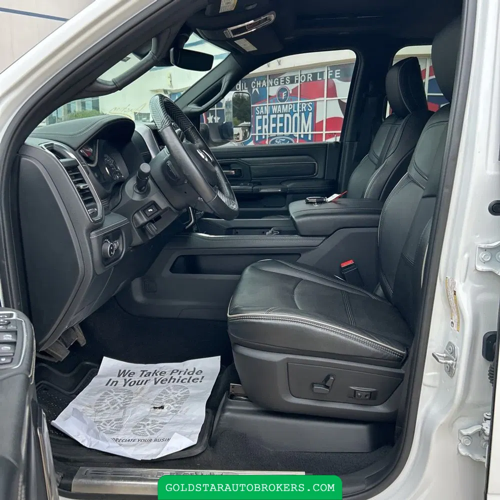 2020 Ram 3500 Limited