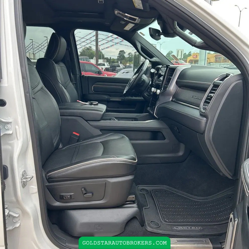 2020 Ram 3500 Limited