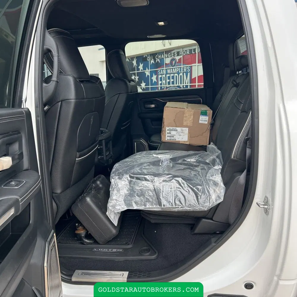 2020 Ram 3500 Limited