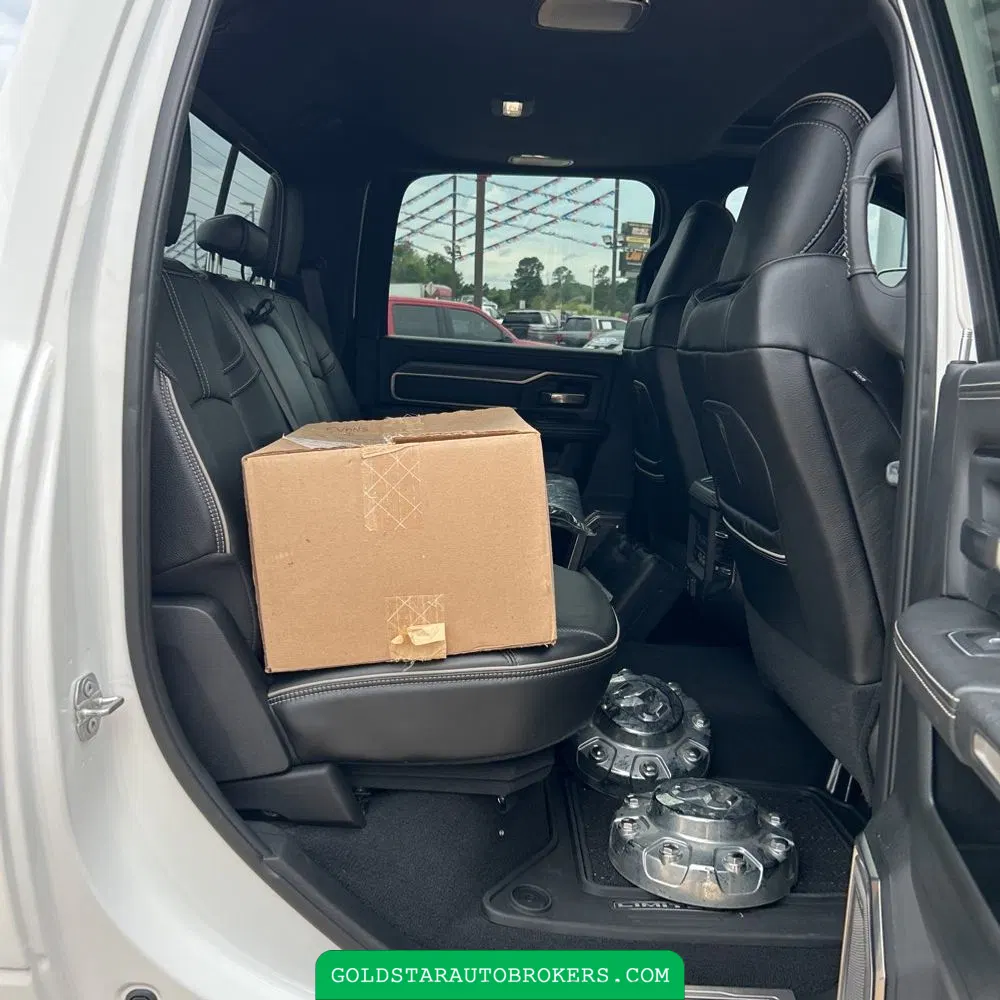2020 Ram 3500 Limited