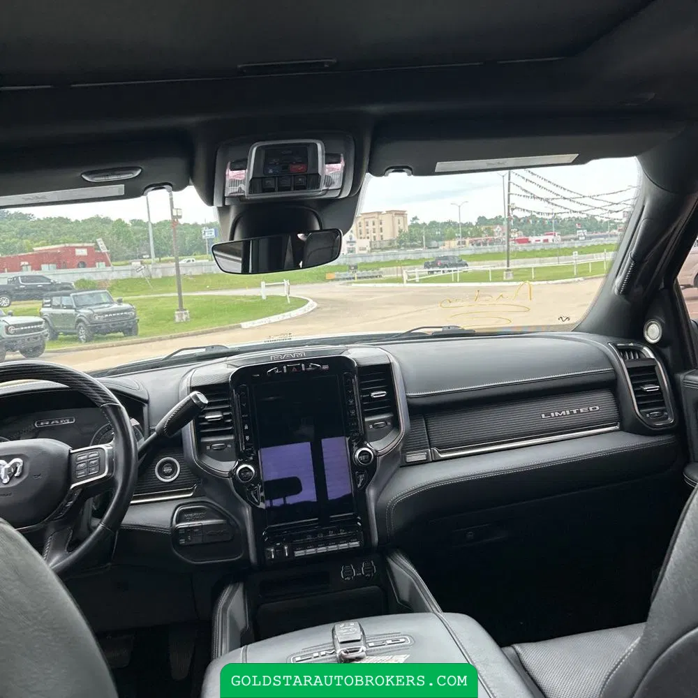 2020 Ram 3500 Limited