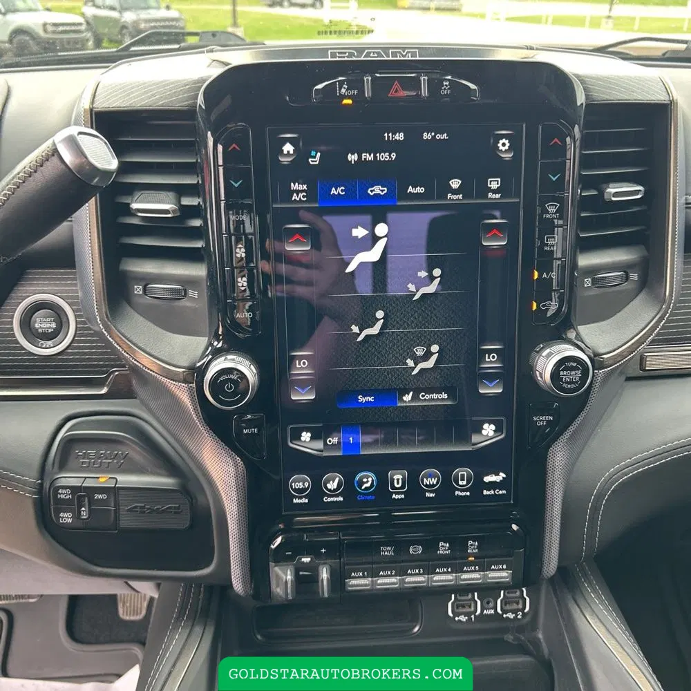 2020 Ram 3500 Limited