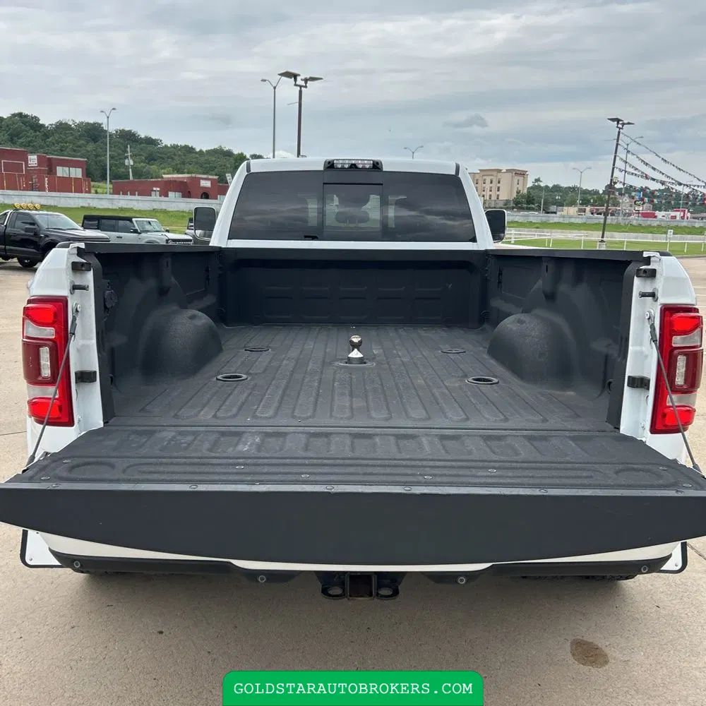 2020 Ram 3500 Limited