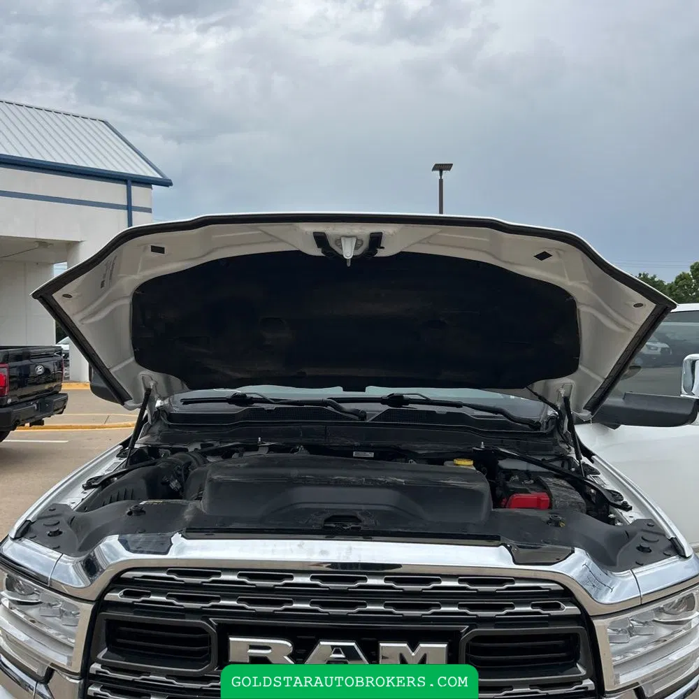 2020 Ram 3500 Limited