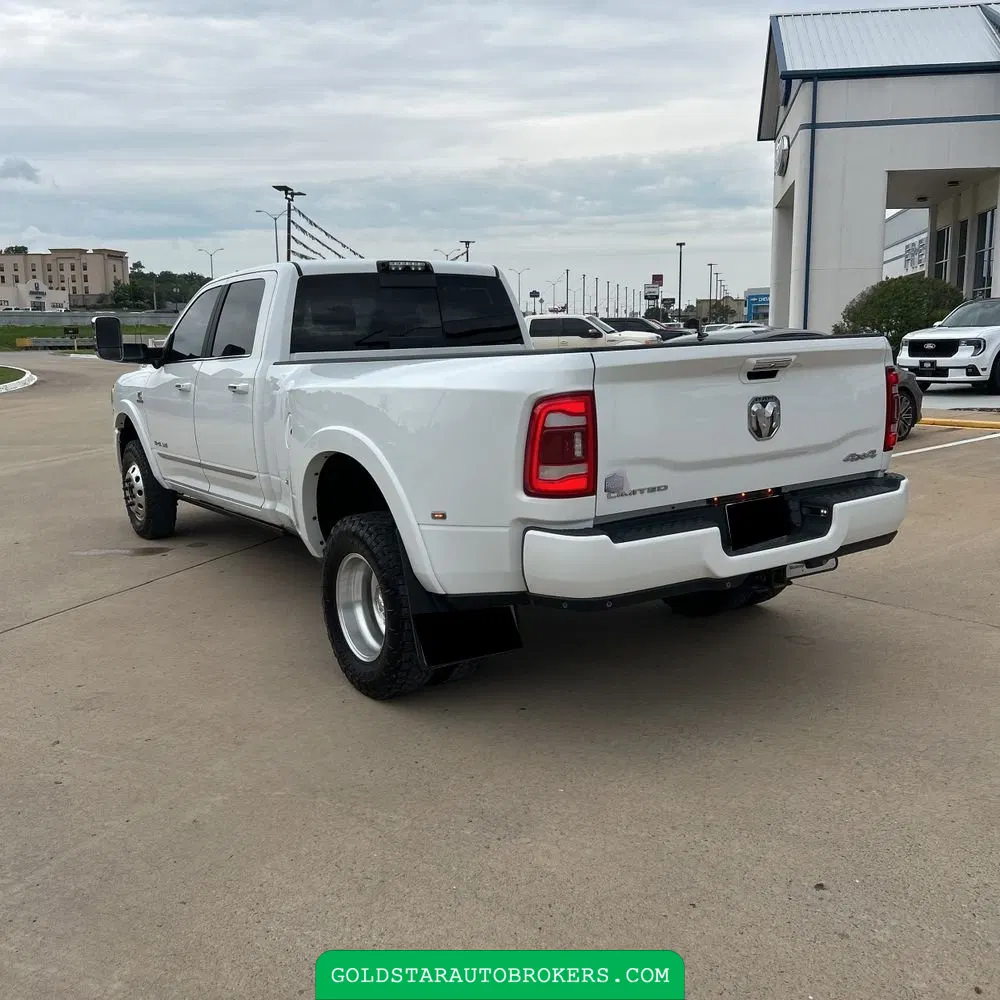 2020 Ram 3500 Limited