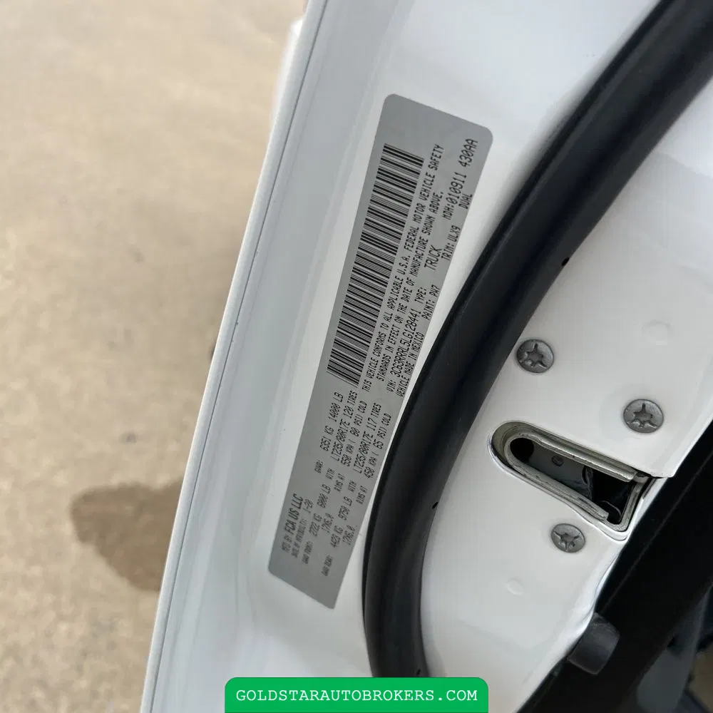2020 Ram 3500 Limited