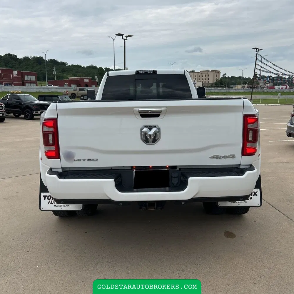 2020 Ram 3500 Limited