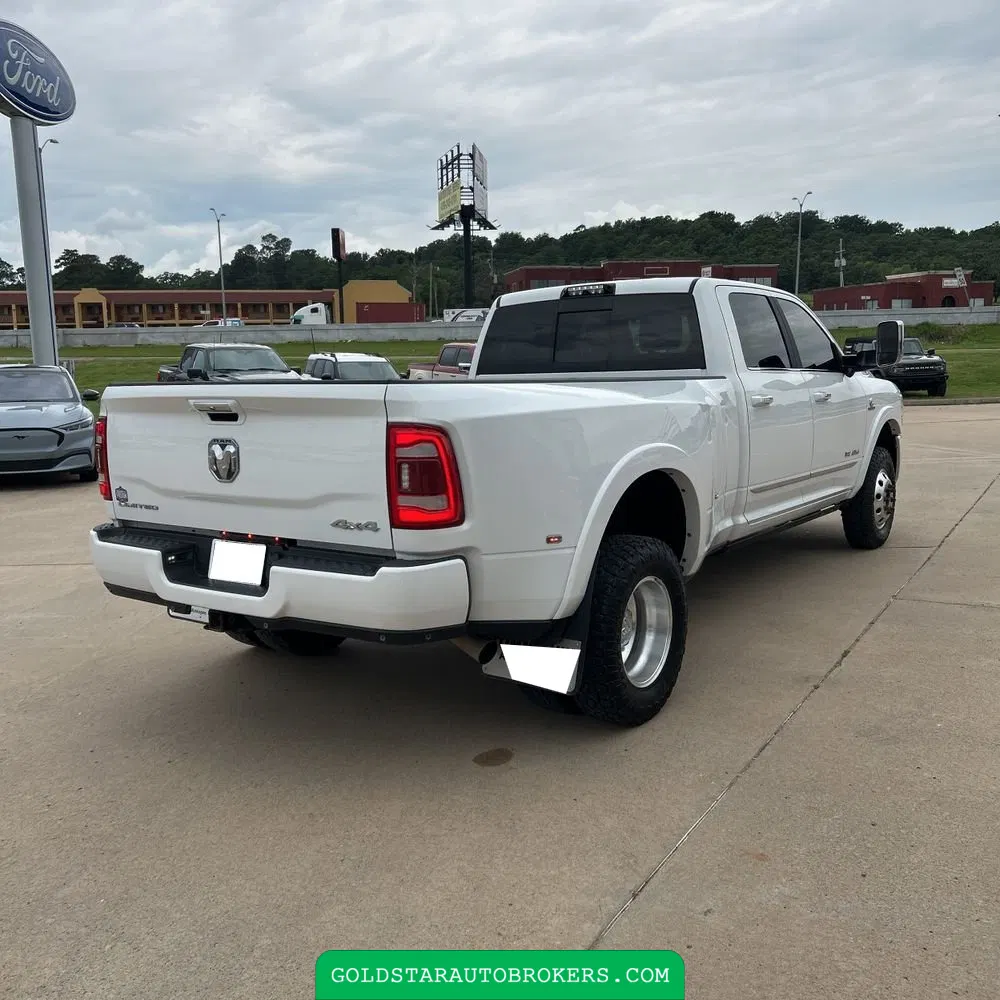 2020 Ram 3500 Limited