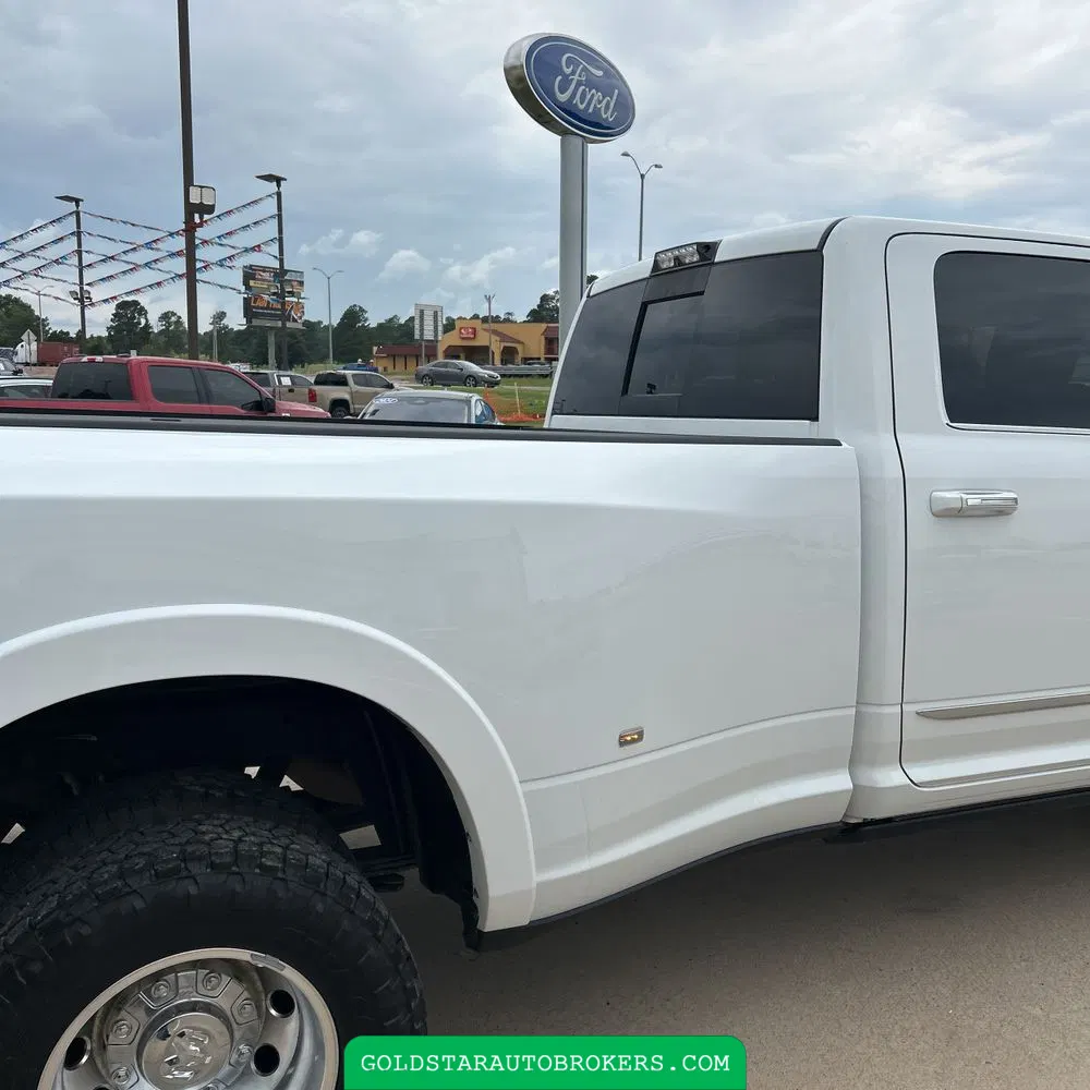 2020 Ram 3500 Limited