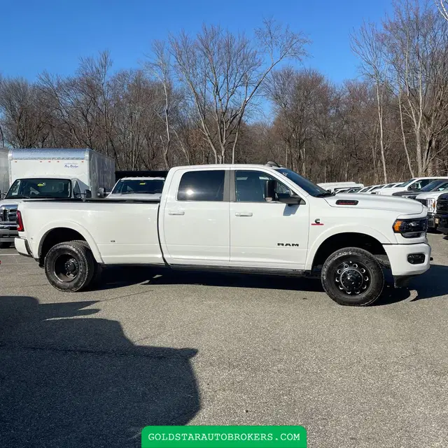 2022 Ram 3500 Limited