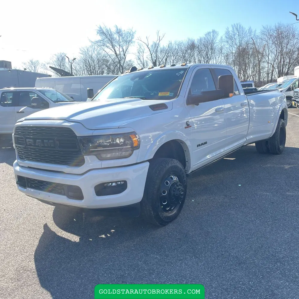 2022 Ram 3500 Limited
