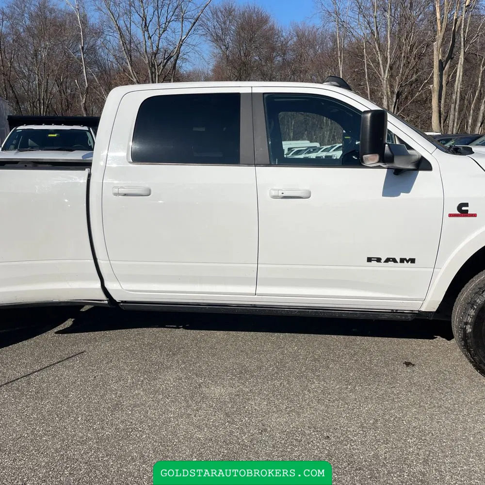2022 Ram 3500 Limited