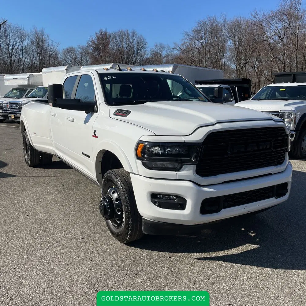2022 Ram 3500 Limited