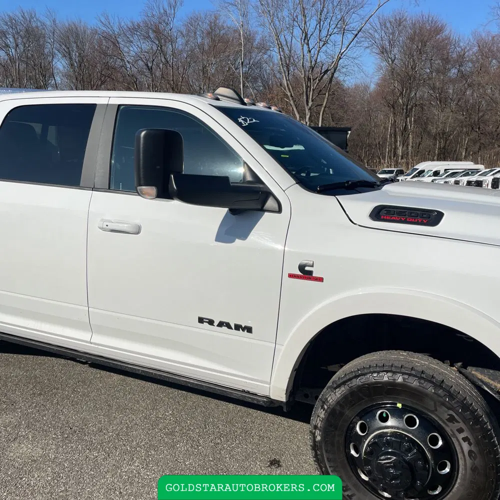 2022 Ram 3500 Limited