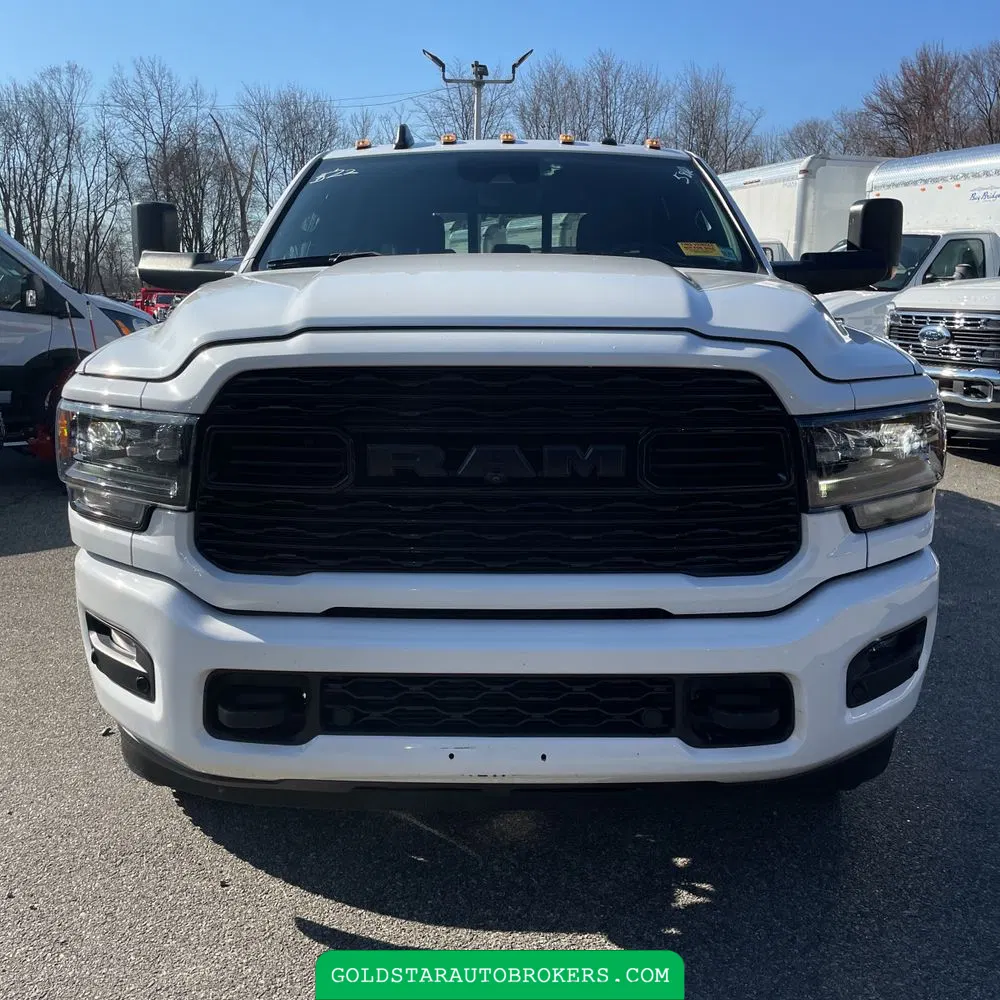 2022 Ram 3500 Limited