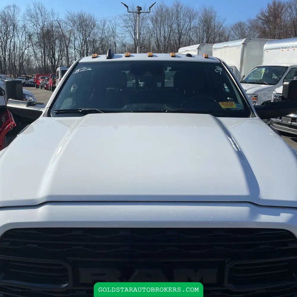 2022 Ram 3500 Limited