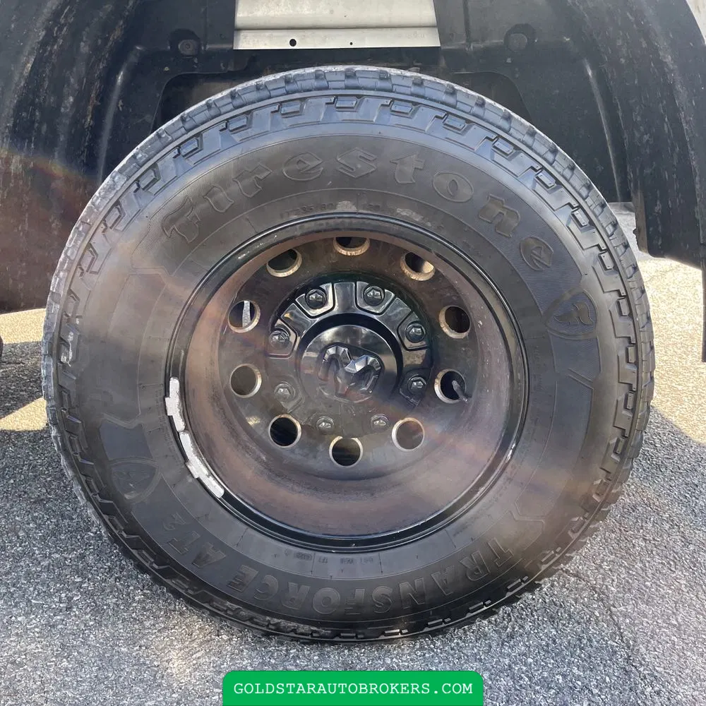2022 Ram 3500 Limited