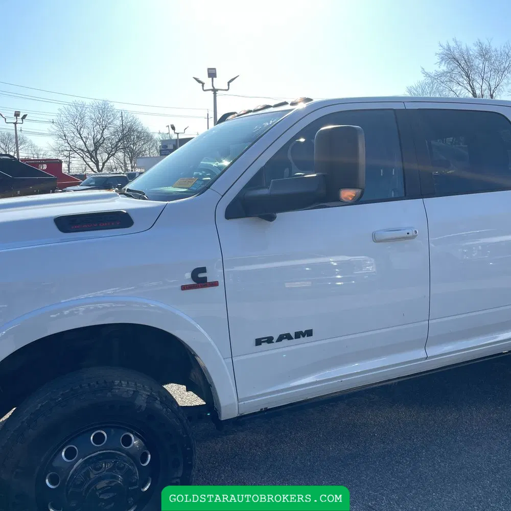 2022 Ram 3500 Limited