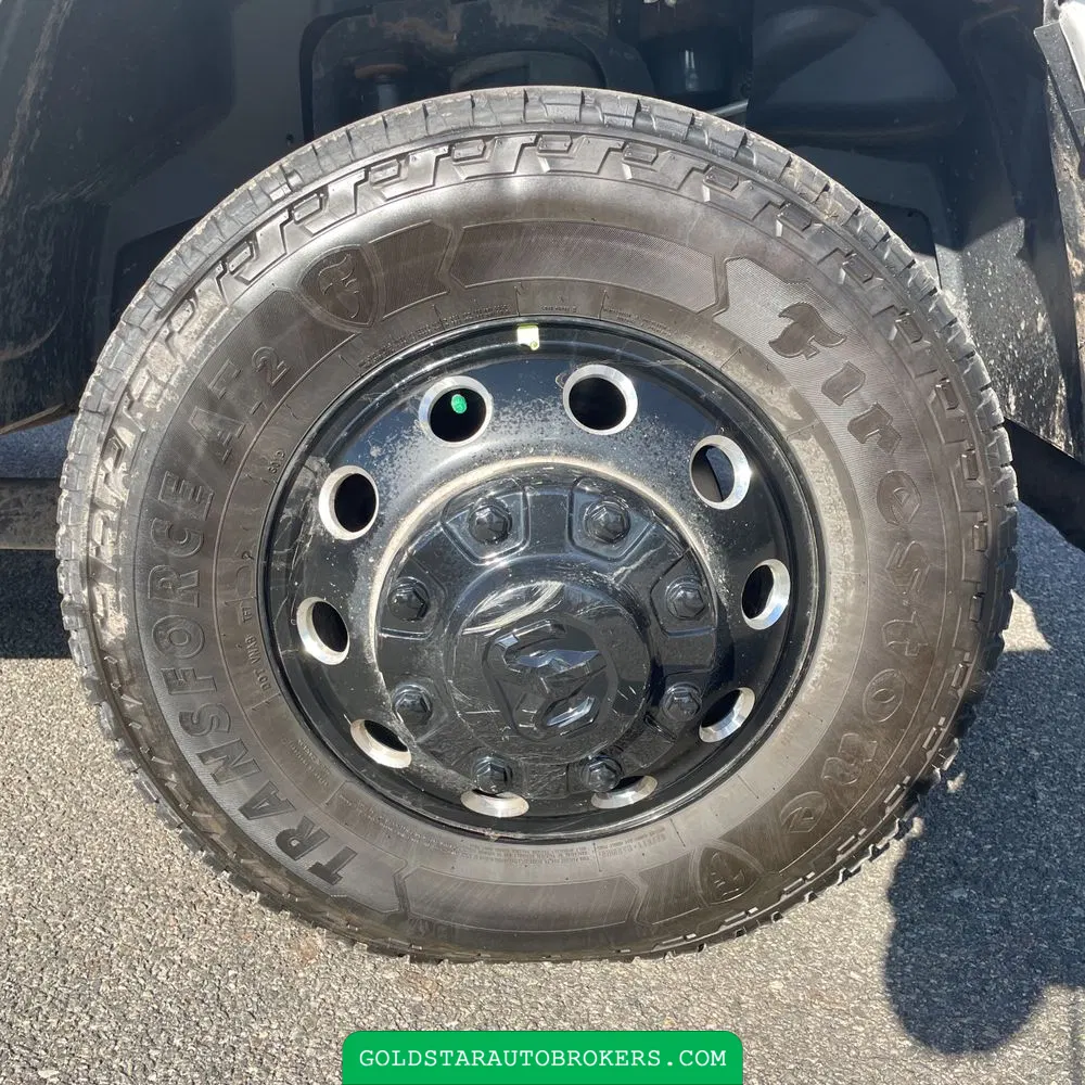2022 Ram 3500 Limited