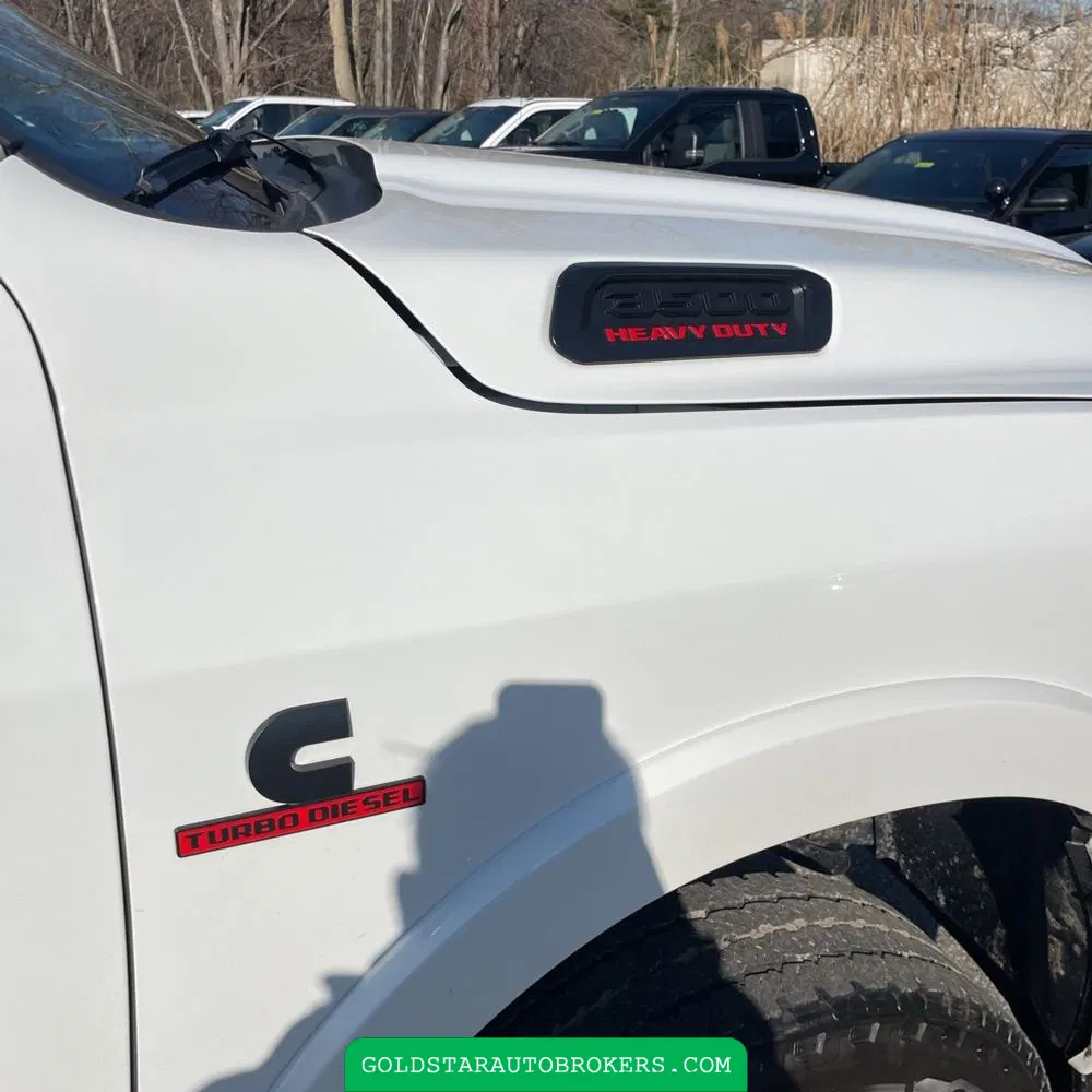 2022 Ram 3500 Limited