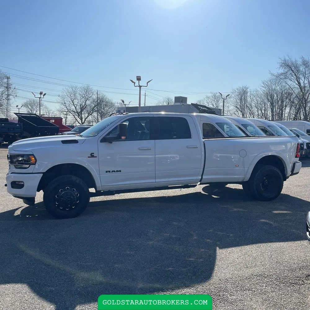 2022 Ram 3500 Limited
