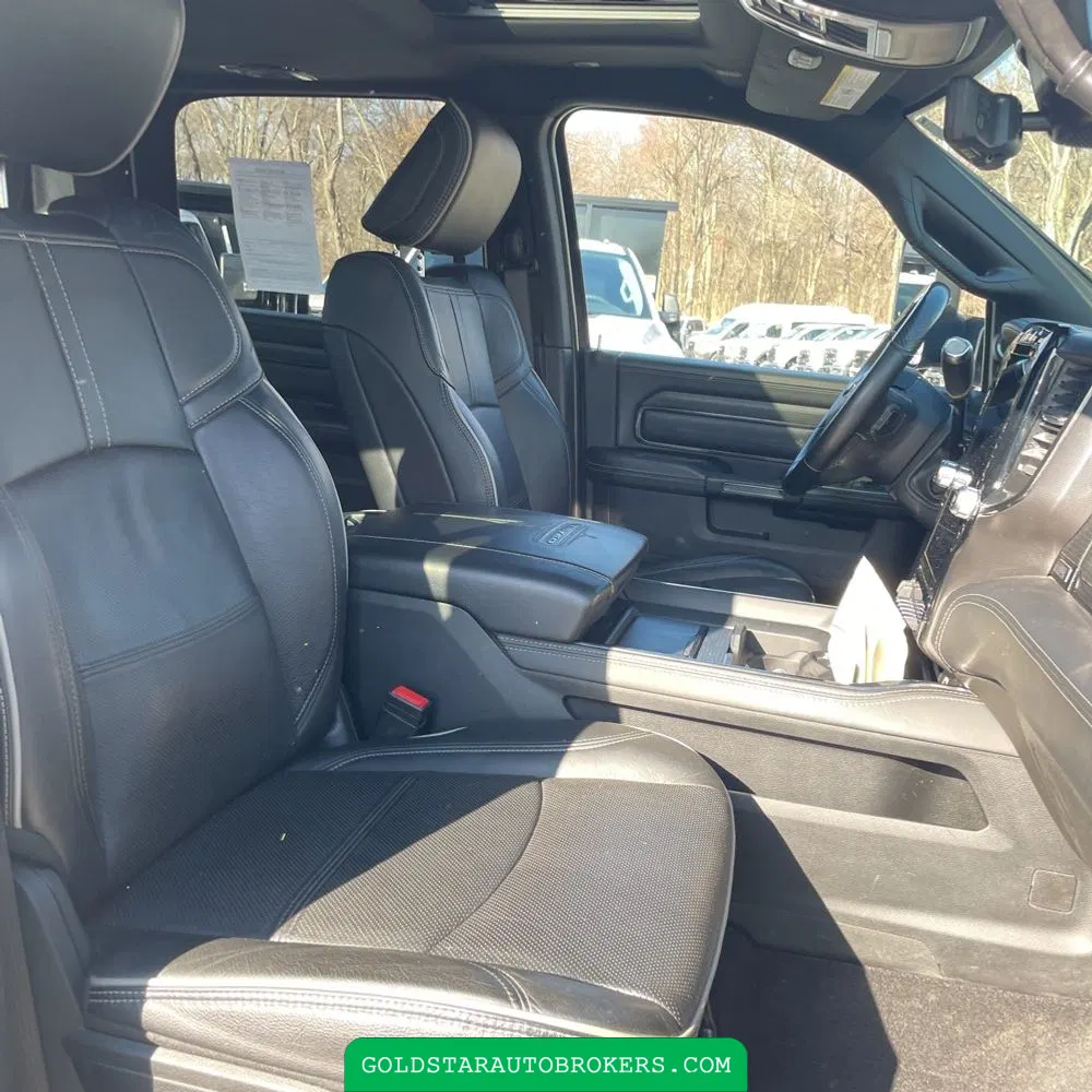 2022 Ram 3500 Limited