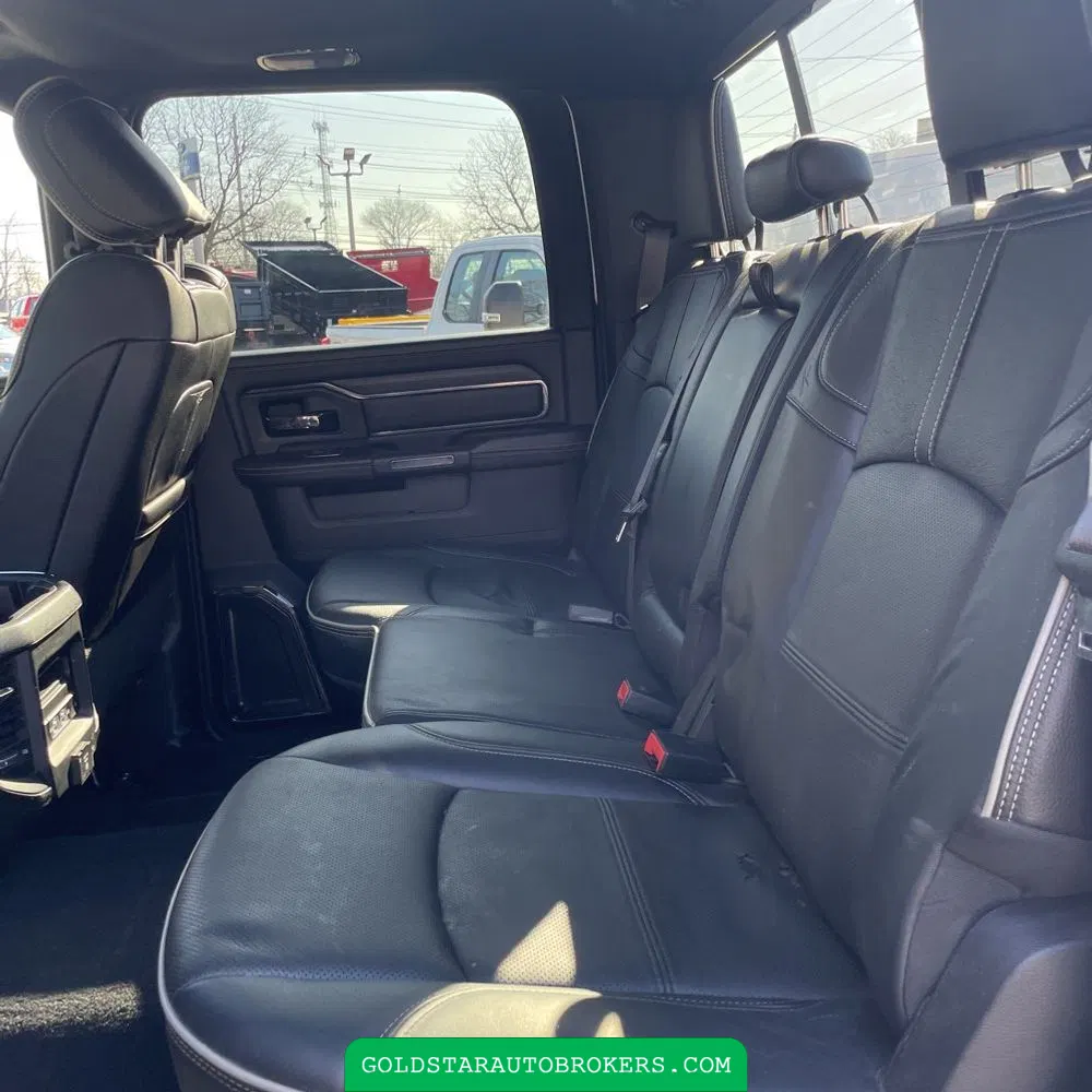 2022 Ram 3500 Limited