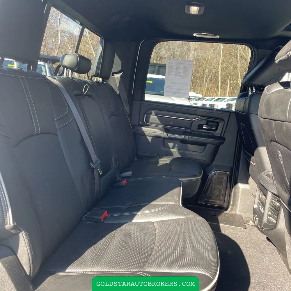 2022 Ram 3500 Limited