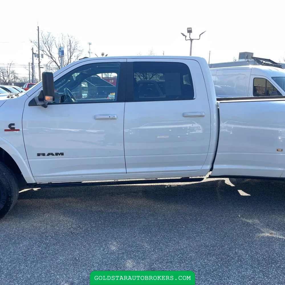 2022 Ram 3500 Limited
