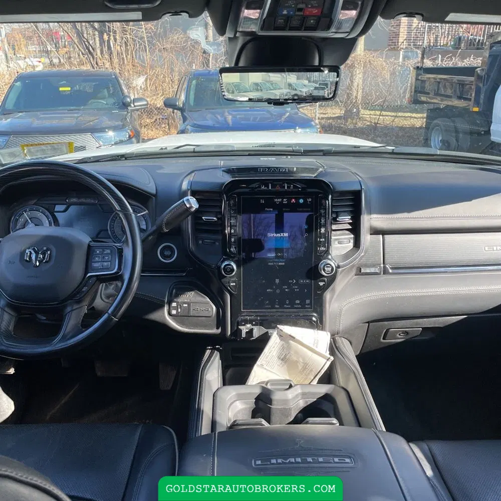 2022 Ram 3500 Limited