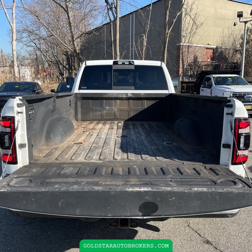 2022 Ram 3500 Limited