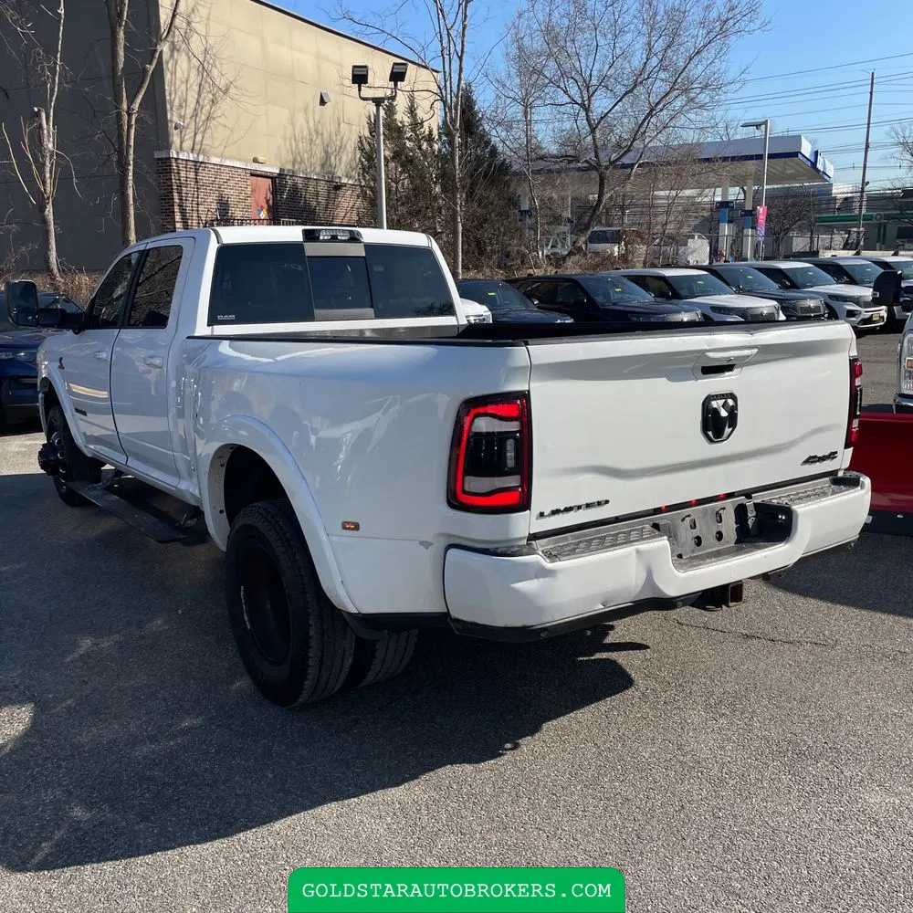 2022 Ram 3500 Limited