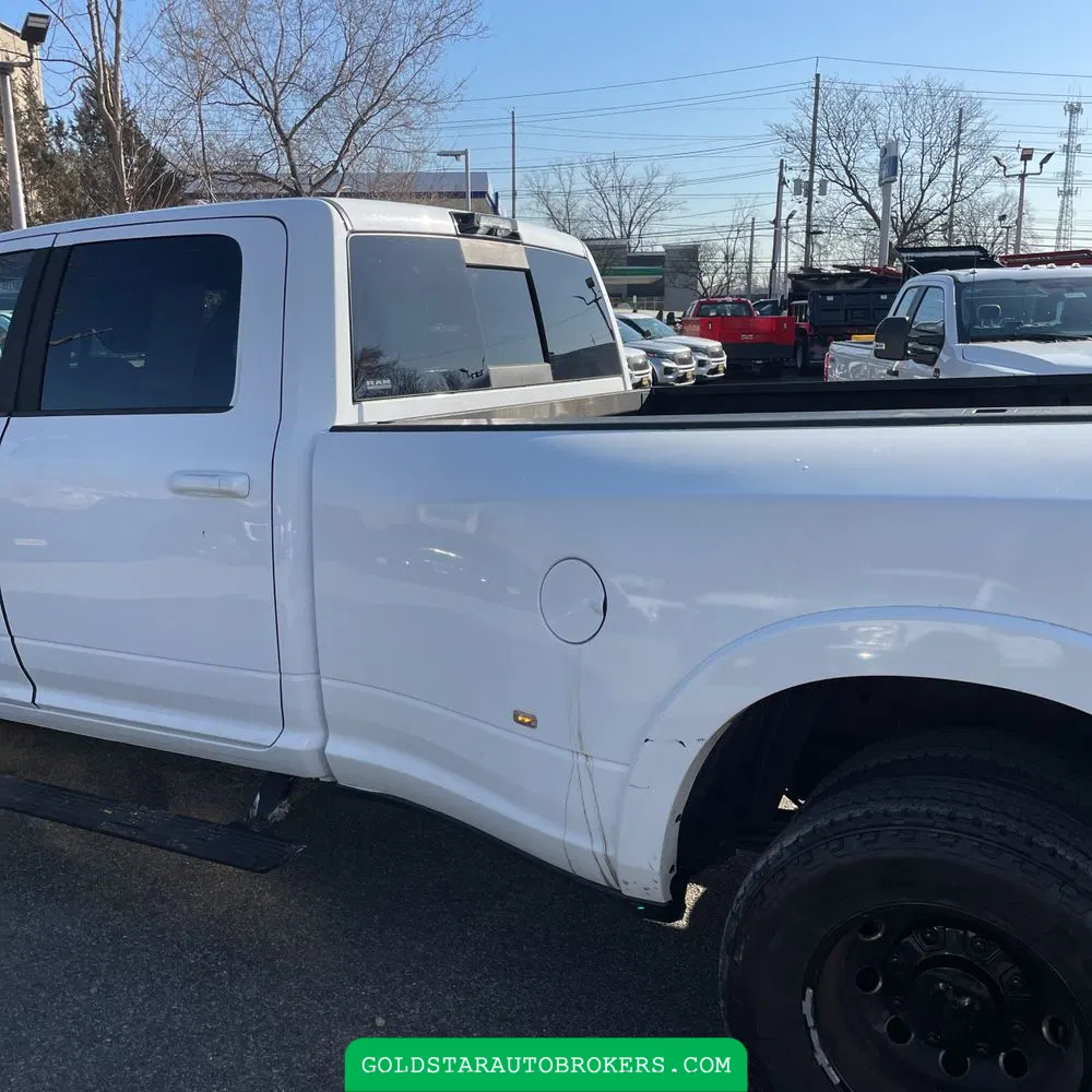 2022 Ram 3500 Limited